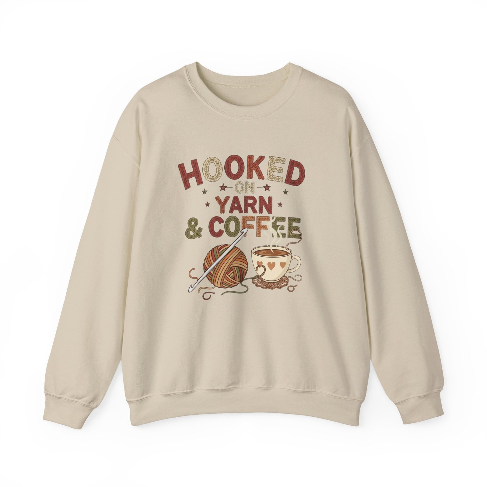crochet quotes sweatshirt crochet quotes sweatshirt