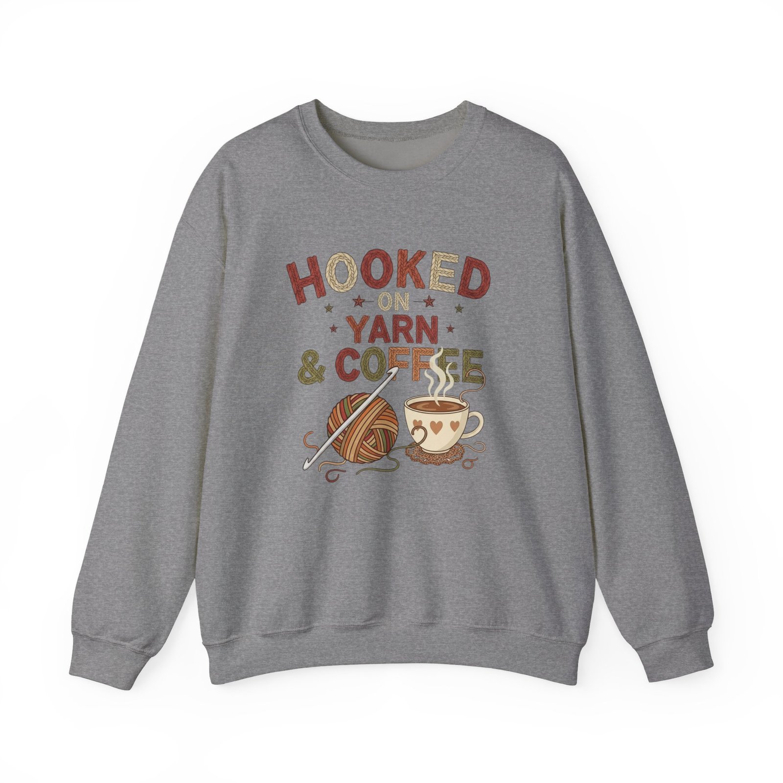 crochet quotes sweatshirt crochet quotes sweatshirt