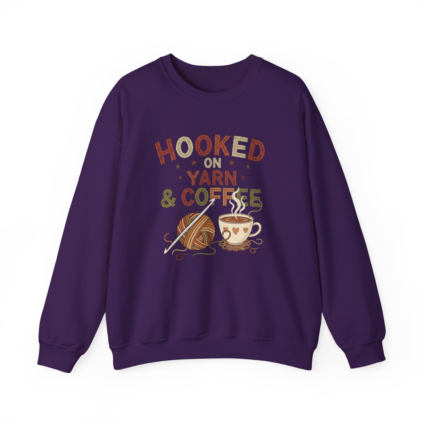 crochet quotes sweatshirt crochet quotes sweatshirt