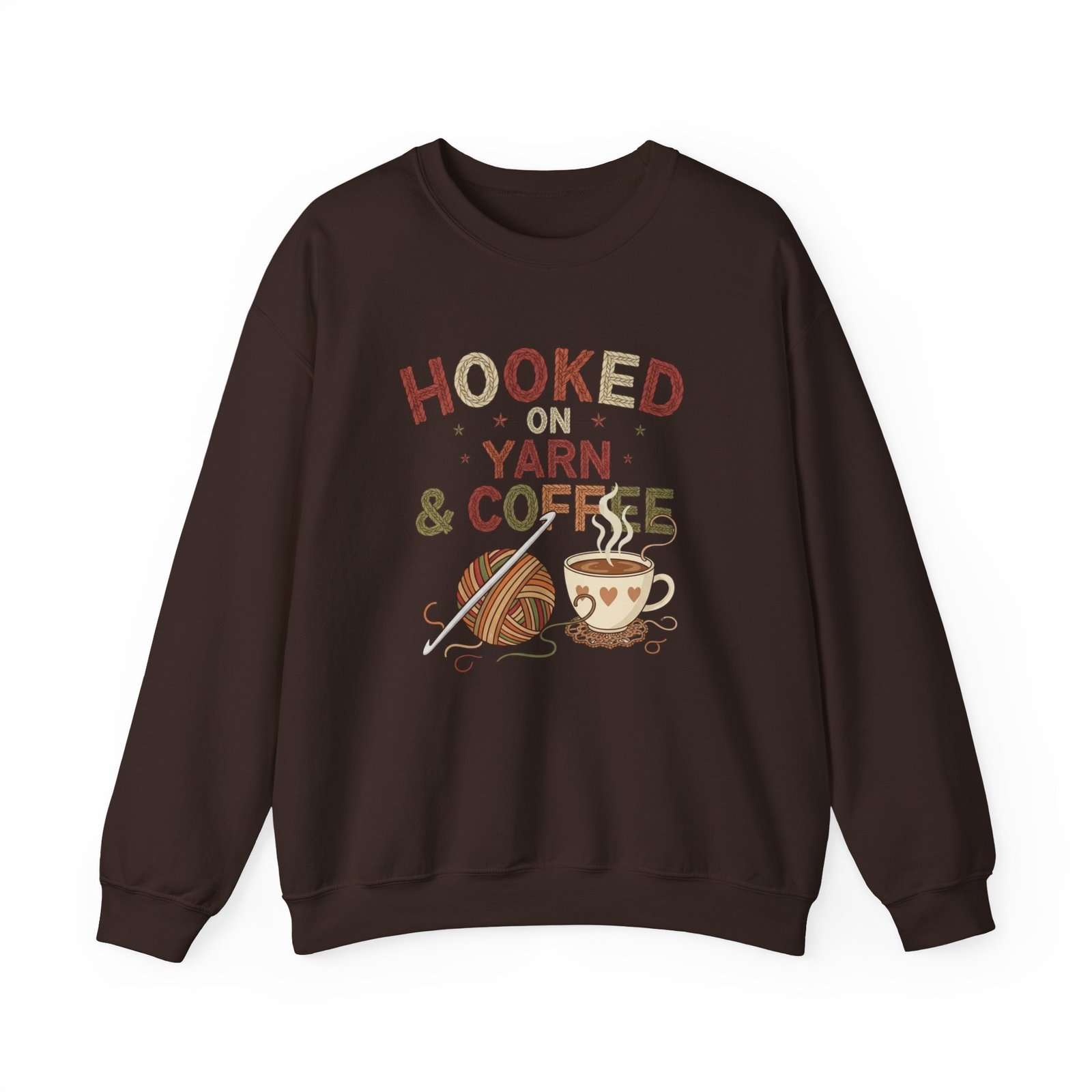 crochet quotes sweatshirt crochet quotes sweatshirt