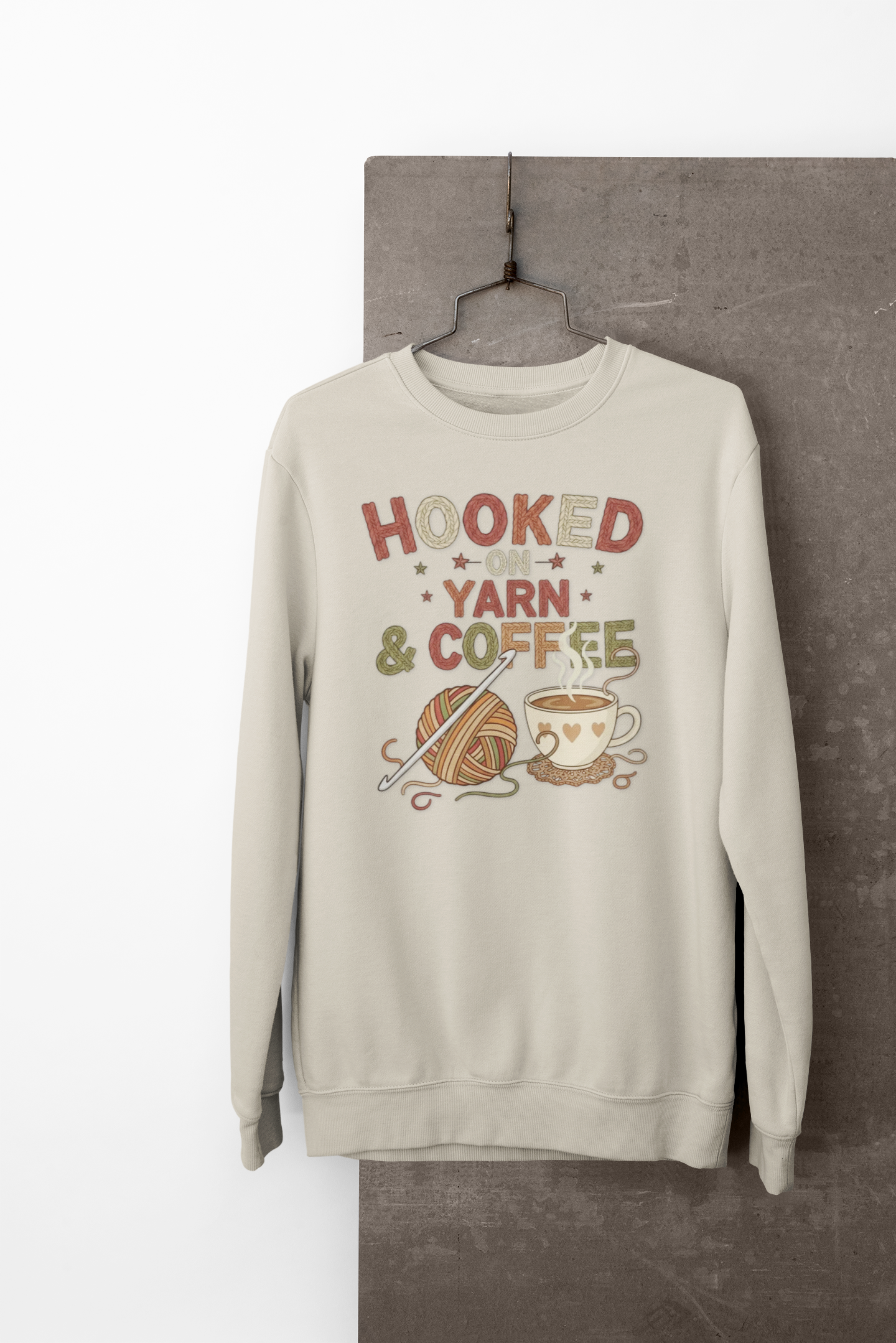 crochet quotes sweatshirt crochet quotes sweatshirt