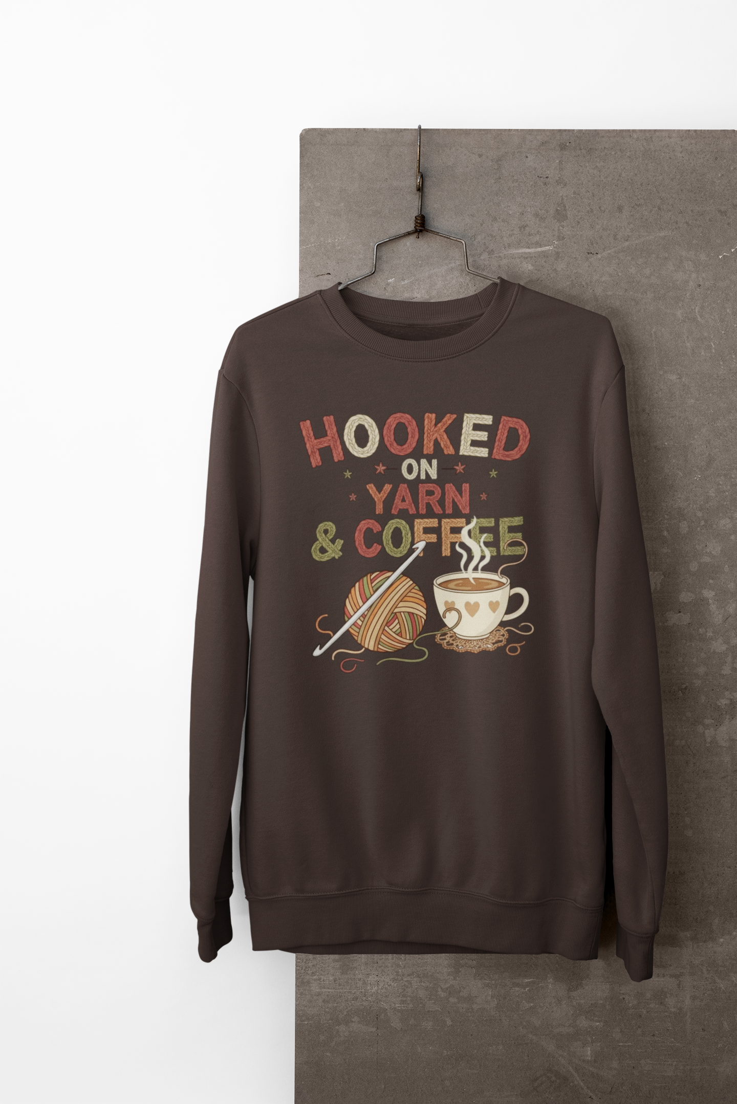 crochet quotes sweatshirt crochet quotes sweatshirt