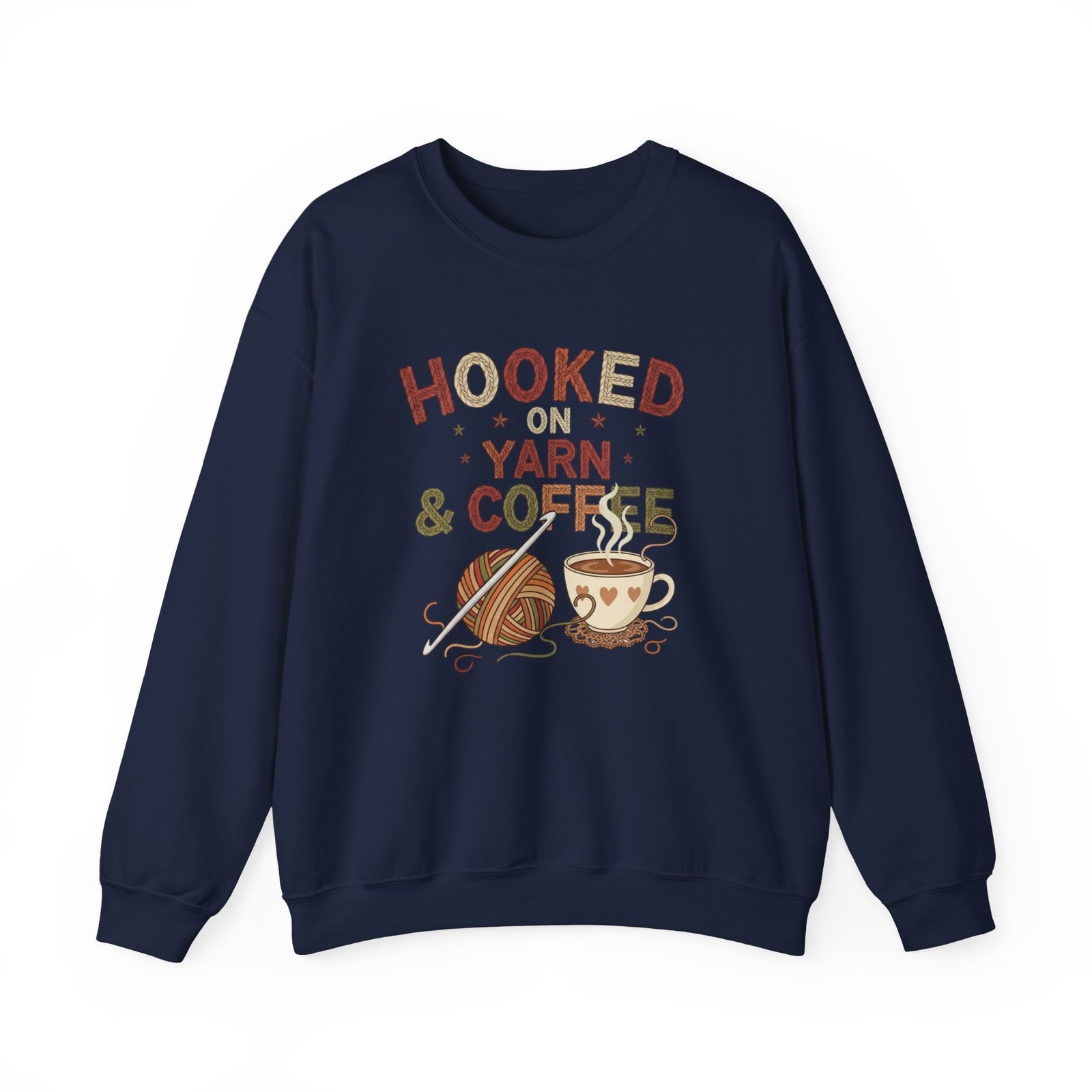 crochet quotes sweatshirt crochet quotes sweatshirt