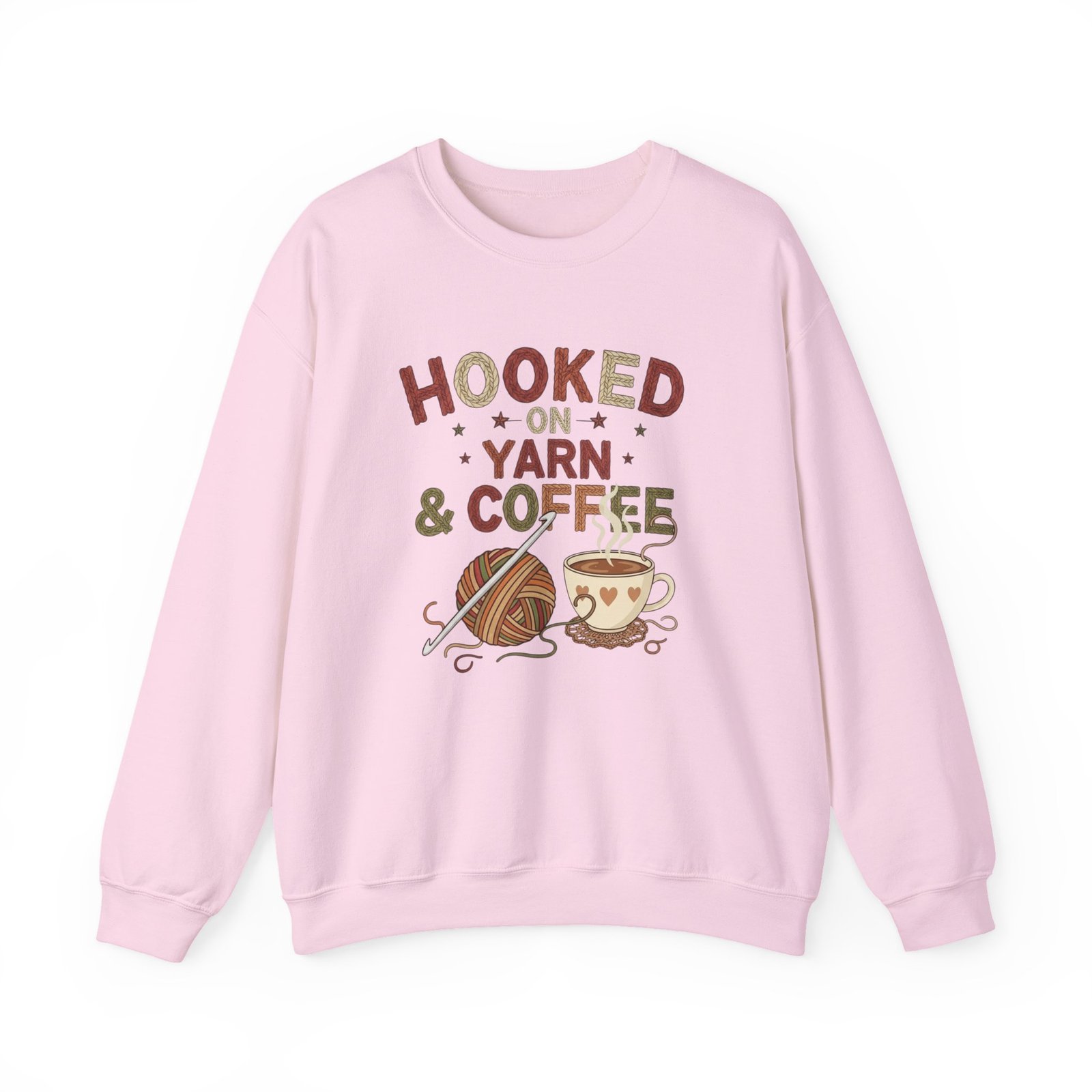 crochet quotes sweatshirt crochet quotes sweatshirt