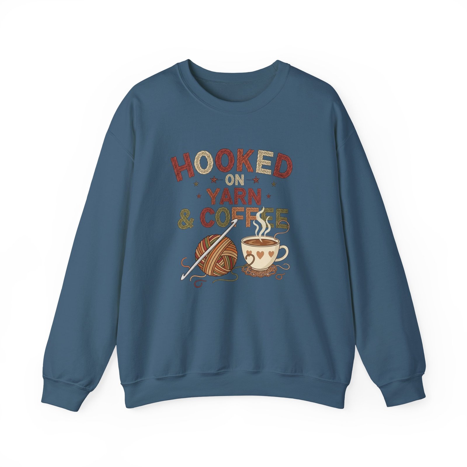 crochet quotes sweatshirt crochet quotes sweatshirt