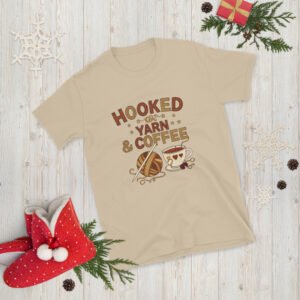 Hooked on Yarn and Coffee Collection