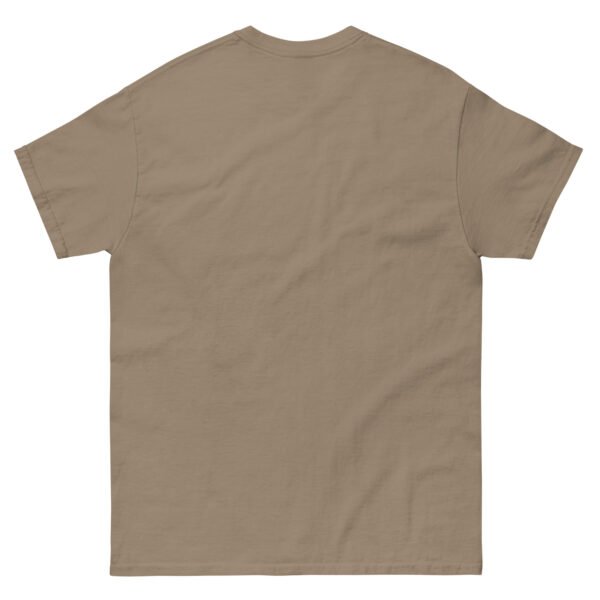“i crochet because punching people is frowned upon” t shirt